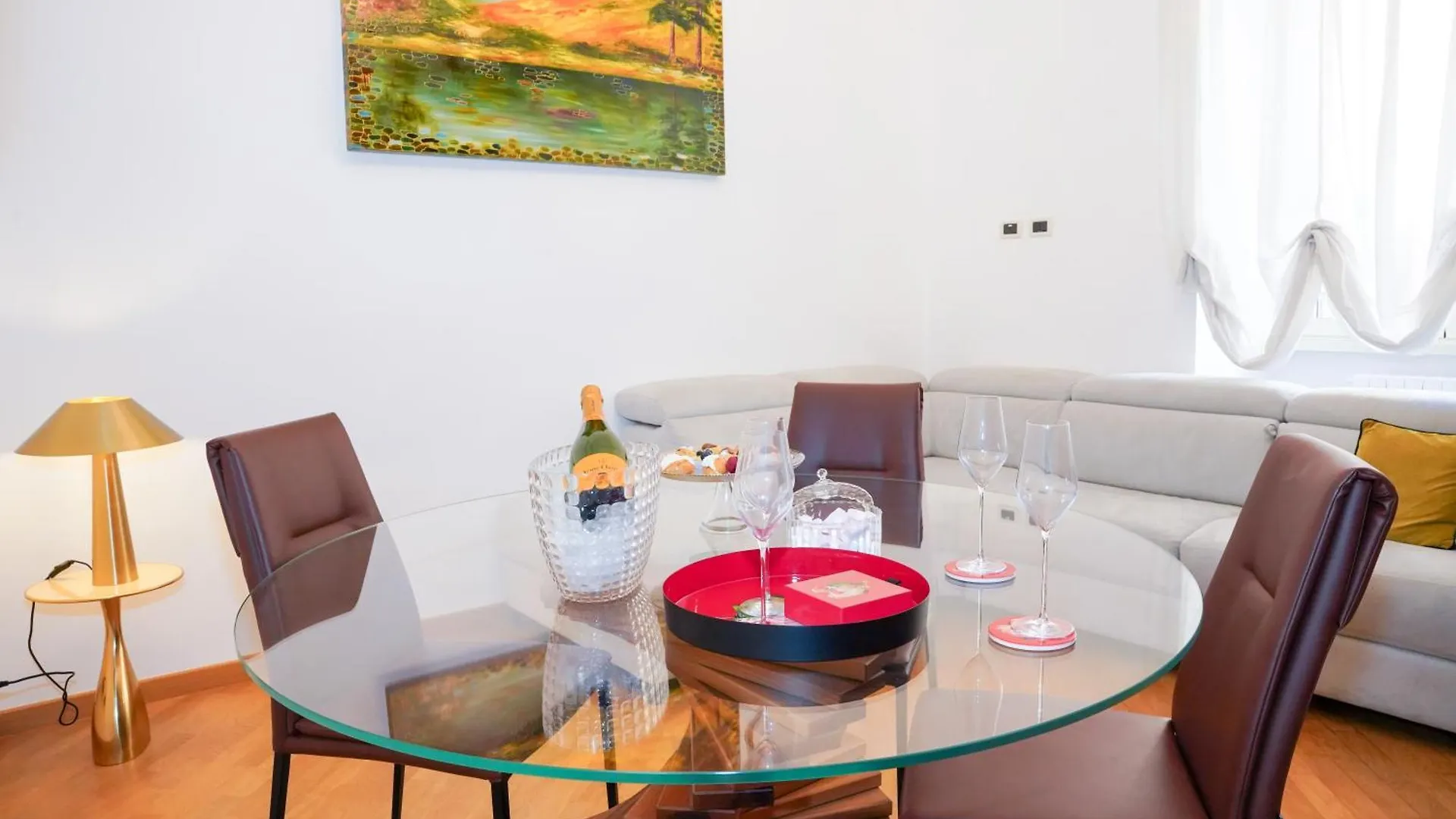 Lejlighed Karisma Suites Rom