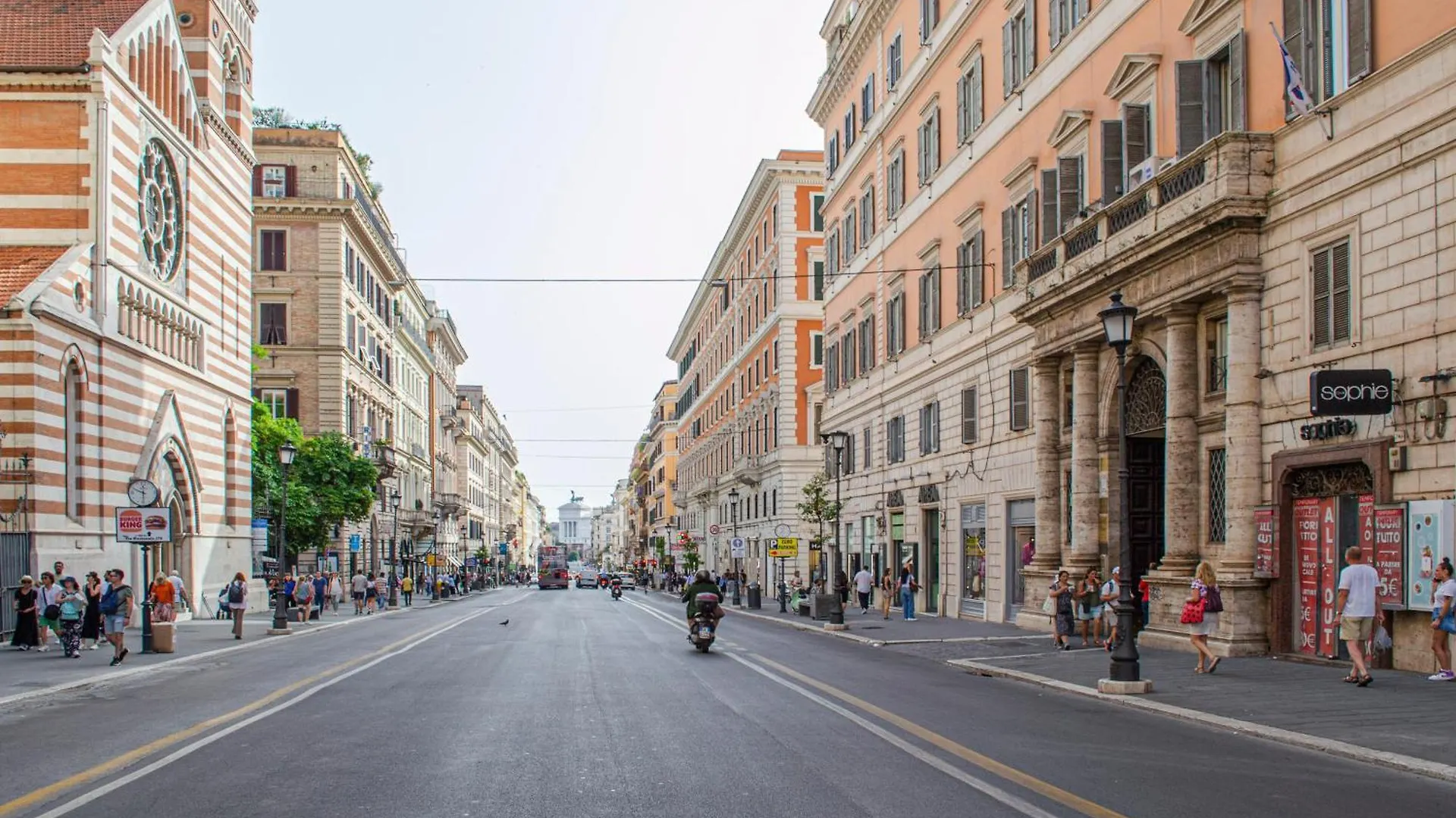 Karisma Suites Rome