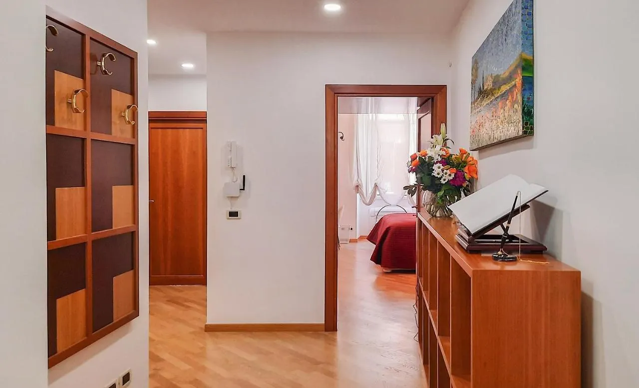 Apartment Karisma Suites Rome Italy