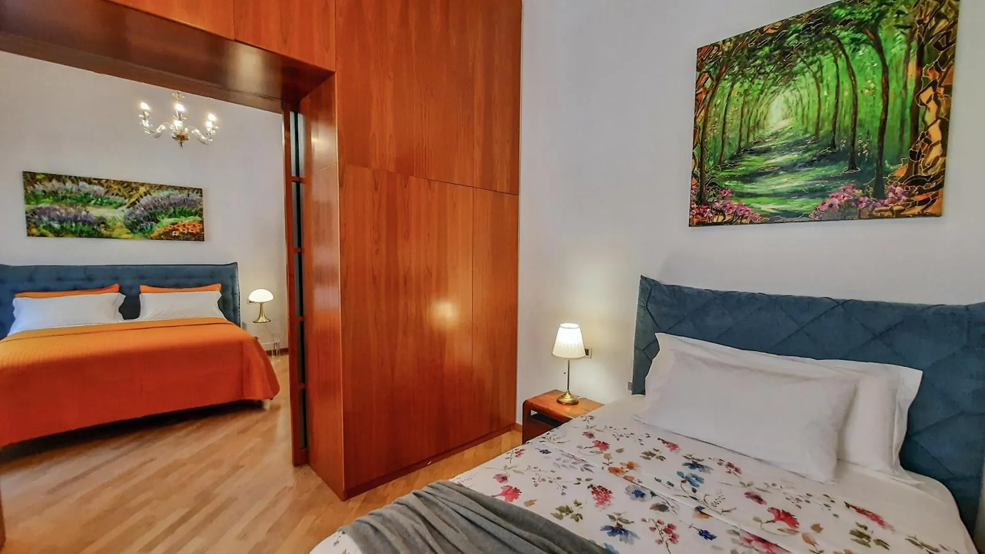 Apartment Karisma Suites Rome