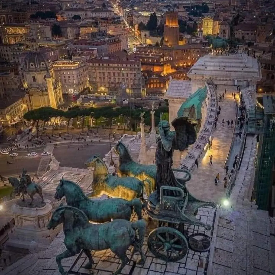 Apartment Karisma Suites Rome