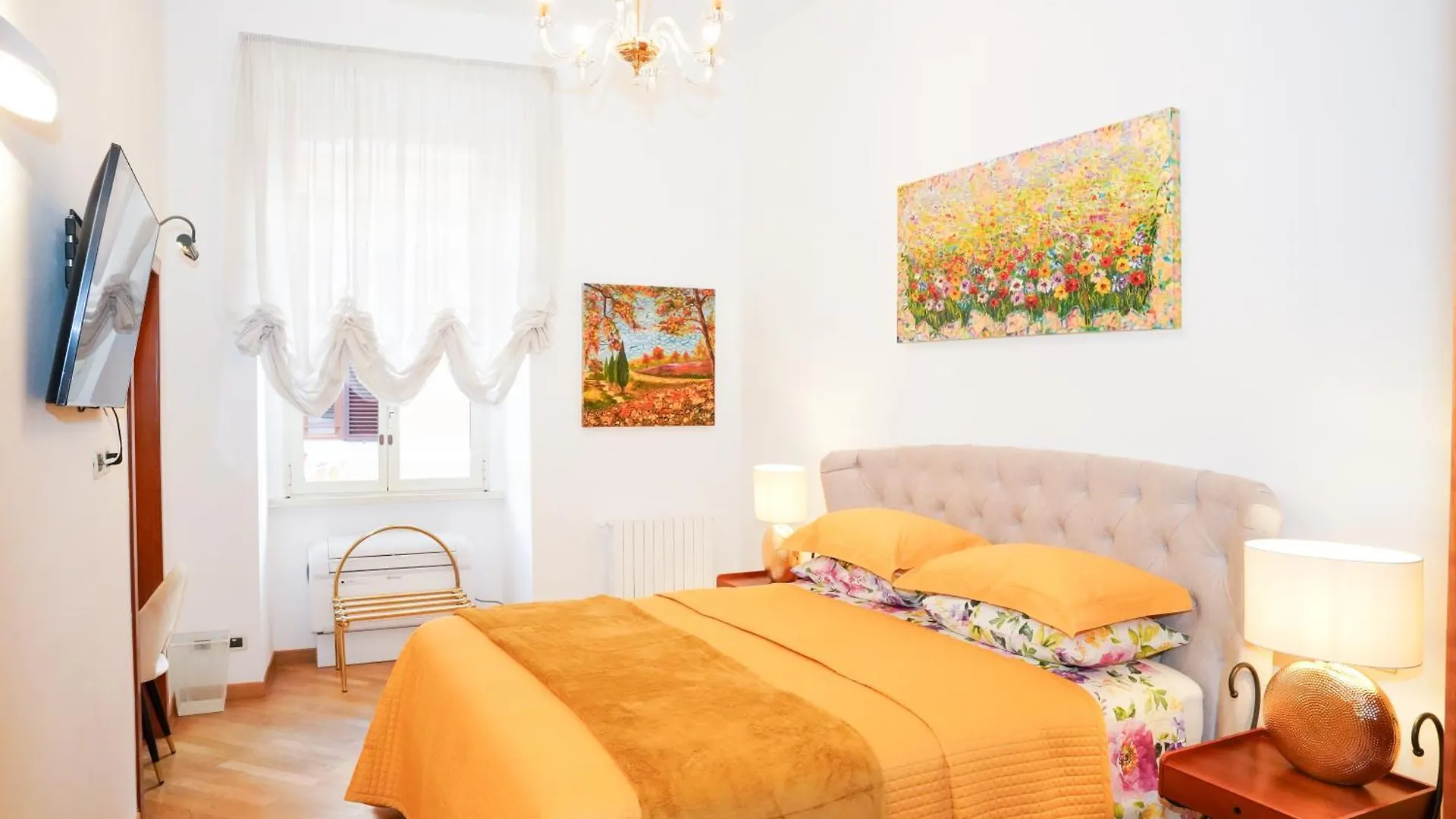 Apartament Karisma Suites Rzym Włochy