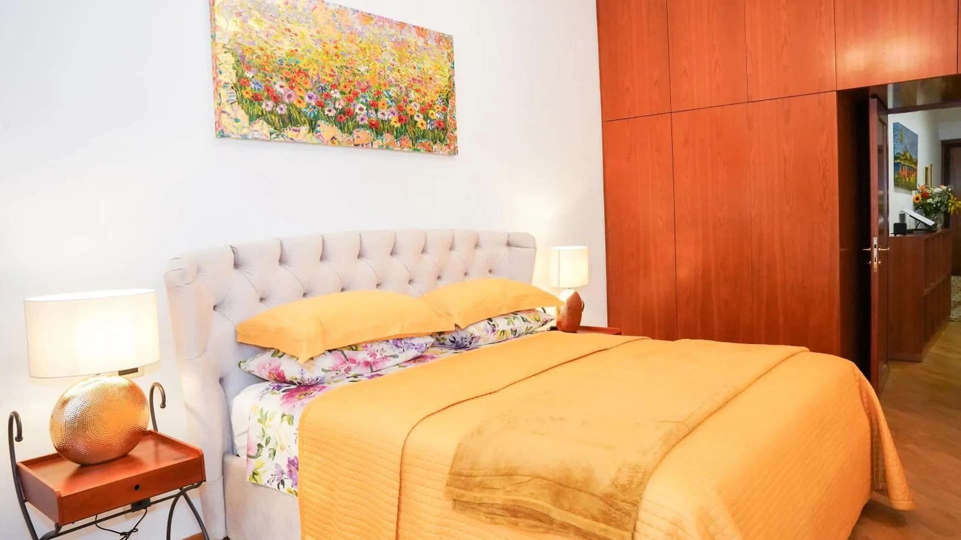 Apartment Karisma Suites Rome Italy